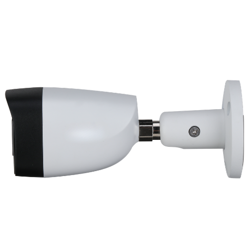 OEM HAC-HFW1801CM-IL-A 8MP 4K Smart Dual Light Bullet Camera with Built-in Mic (2.8 mm, IP67, 120dB WDR, 20m Light, Audio-over-Coax)