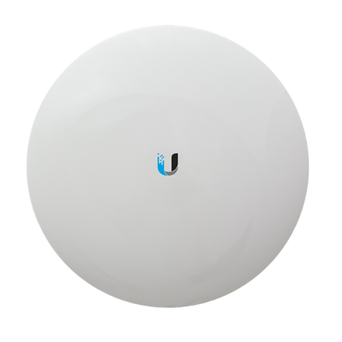Ubiquiti airMAX NanoBeam AC Gen2 5GHz High-Performance PtP/PtMP Wireless Bridge (19 dBi, 450+ Mbps, Dual GbE, Dedicated Management Wi-Fi)