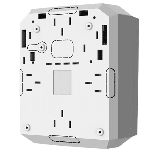 Ajax MultiTransmitter (Jeweller) – 18-Zone Wired-to-Wireless Integration Module (White, 9NA)