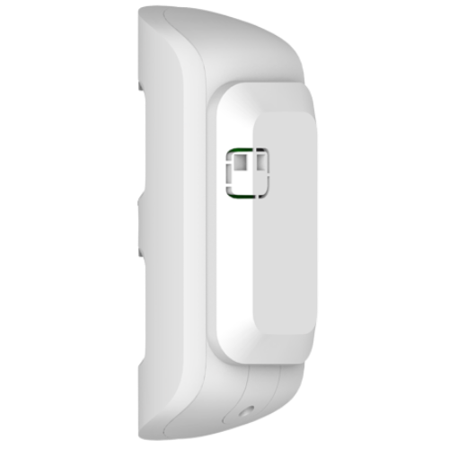 Ajax MotionProtect Outdoor (Jeweller) – Wireless Outdoor Dual-PIR Motion Detector with Anti-Masking & Pet Immunity (White, 9NA)