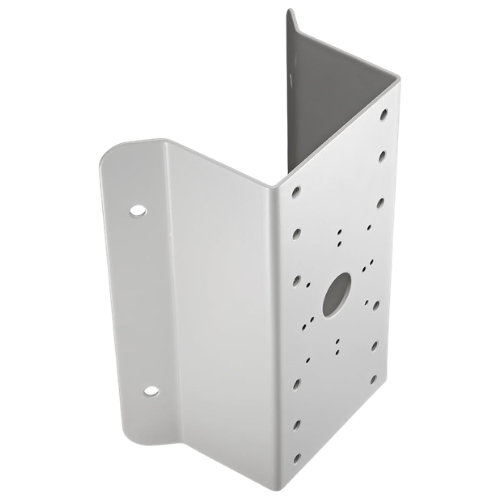 Hikvision DS-1276ZJ – Outdoor Corner Mount Bracket (126 x 105 x 250 mm / $4.96'' x 4.13'' x 9.84'')