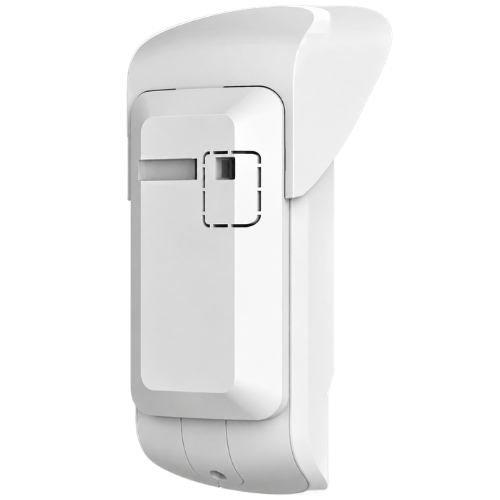 AJAX MotionCam (PhOD) Jeweller White (Wireless Indoor PIR Motion Detector