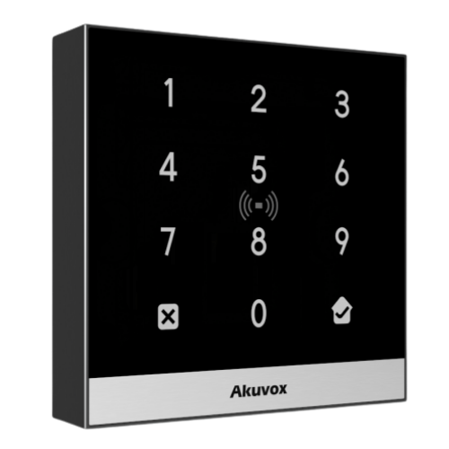 Smart Single-Door IP Access Controller & Multi-Technology Reader