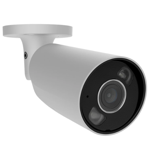 Ajax BulletCam (8 MP / 2.8 mm) – 4K Smart IP Bullet Security Camera (White, ASP)