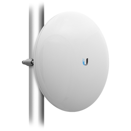 Ubiquiti airMAX NanoBeam AC Gen2 5GHz High-Performance PtP/PtMP Wireless Bridge (19 dBi, 450+ Mbps, Dual GbE, Dedicated Management Wi-Fi)