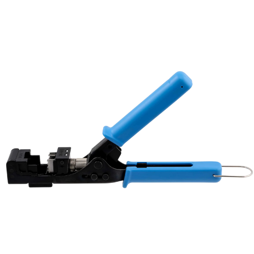 Nitrotel Keystone Jack Easy Termination Tool (For 180° Series Cat5e / Cat6 Keystone Jacks)