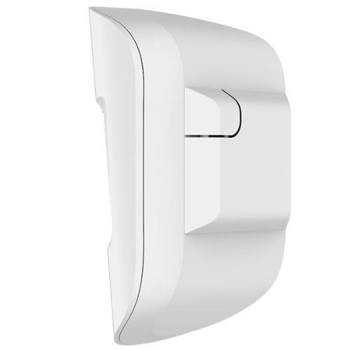 Ajax MotionCam (PhOD) Jeweller – Wireless PIR Motion Detector with Photo on Demand & Visual Alarm Verification (White, 9NA)