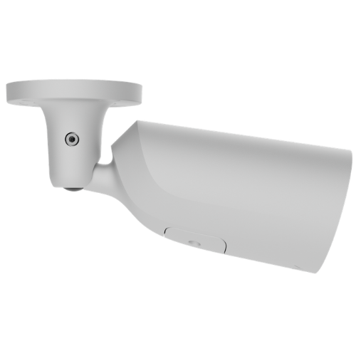 Ajax BulletCam HL (5 MP / 2.8 mm) – Smart IP Bullet Camera with Hybrid Lighting (White, ASP)