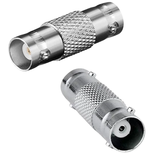 CC5200 BNC Female to Female Coaxial Barrel Coupler