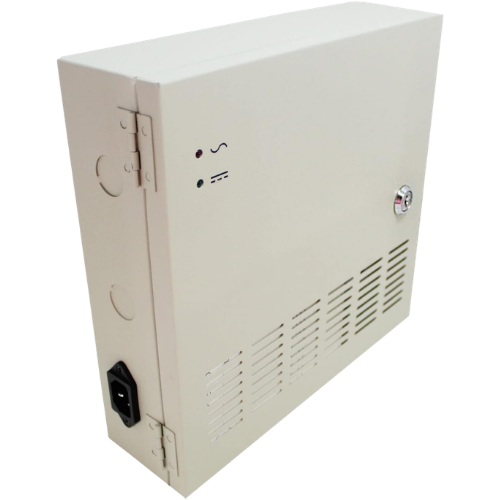 12VDC 20A 18-Channel UL-Listed Power Supply Box