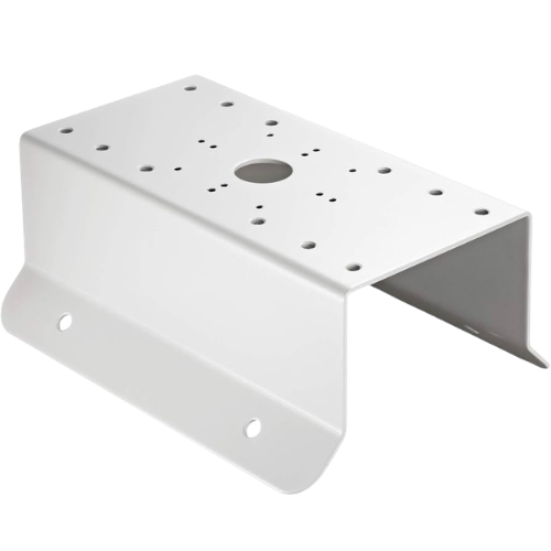 Hikvision DS-1276ZJ – Outdoor Corner Mount Bracket (126 x 105 x 250 mm / $4.96'' x 4.13'' x 9.84'')