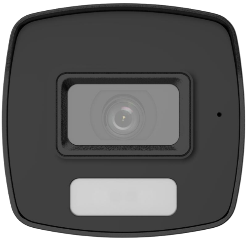 DS-2CE17K0T-LFS – 3K 5MP Smart Hybrid Light Fixed Bullet Camera (2.8 mm / 3.6 mm, 40m Dual Light, Coaxial Audio, Built-in Mic, 4-in-1 TVI/AHD/CVI/CVBS, DWDR, IP67)