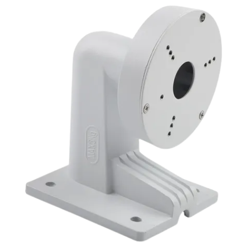Hikvision DS-1272ZJ-110-TRS – Wall Mount Bracket for Dome Cameras (Aluminum Alloy, White)