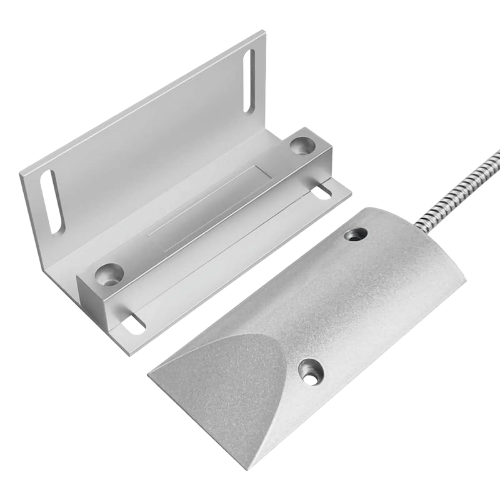 MCOH (OCB-424R) Heavy-Duty Metallic Overhead Door Magnetic Contact with Bracket