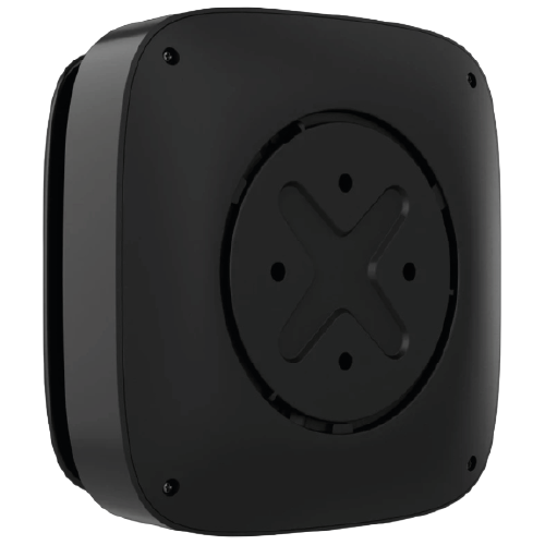 AJAX FireProtect 2 RB (Heat/CO) Jeweller – Wireless Heat and Carbon Monoxide Detector with Replaceable Batteries (Black, 9NA) Product Overview