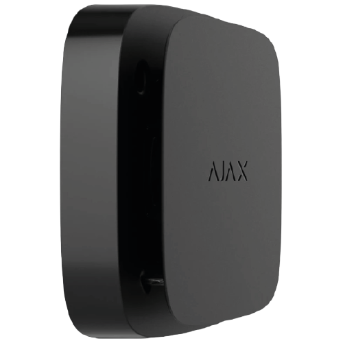 AJAX FireProtect 2 RB (Heat/CO) Jeweller – Wireless Heat and Carbon Monoxide Detector with Replaceable Batteries (Black, 9NA) Product Overview