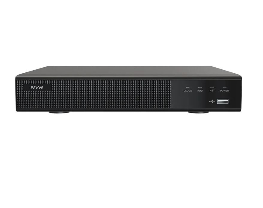 OEM NR-5116N-P8 NVR 16CH 8POE 12MP 1HDD