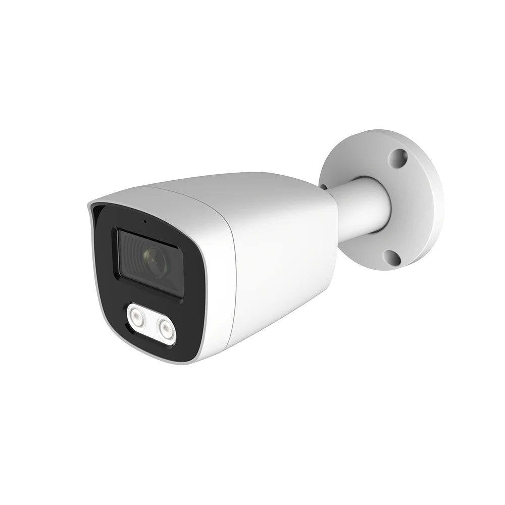 OEM Bullet HD Analog Camera 2MP Full Color Mic, NDAA Compliant