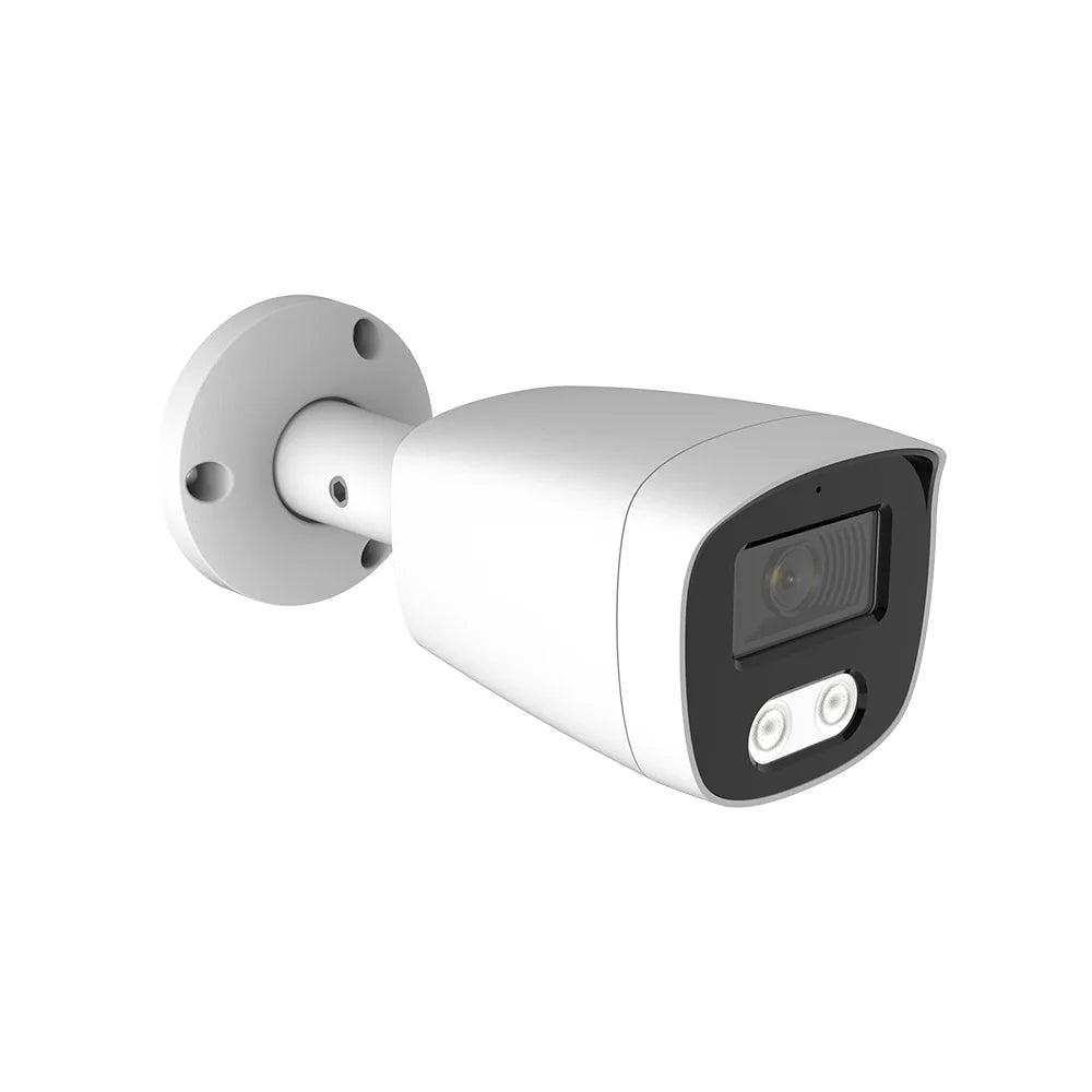 OEM Bullet HD Analog Camera 2MP Full Color Mic, NDAA Compliant