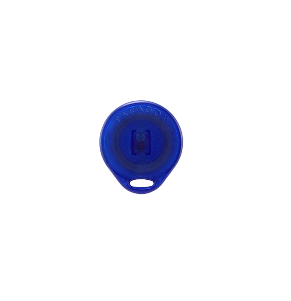 Blue Proximity Key Tag