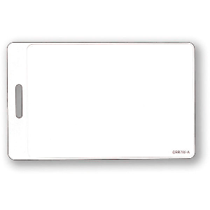 ISO Proximity Card