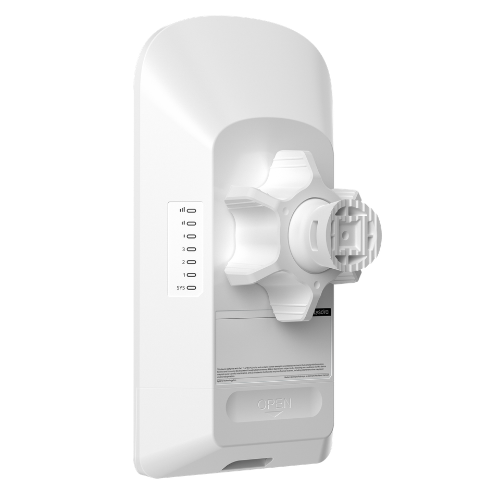 Lysora CPE5 – 5 GHz 867 Mbps Gigabit Outdoor Wireless Bridge Kit (2-Pack, 16 dBi, 5 km / 3.11 mi)