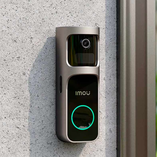 Imou Doorbell 2S Kit 3MP/2K Wi-Fi Video Doorbell (DB-2SN-3T0W/DS2S)