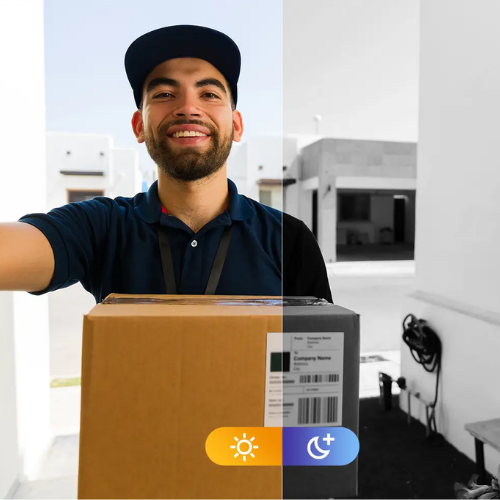 Imou Doorbell 2S Kit 3MP/2K Wi-Fi Video Doorbell (DB-2SN-3T0W/DS2S)