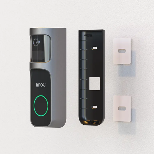 Imou Doorbell 2S Kit 3MP/2K Wi-Fi Video Doorbell (DB-2SN-3T0W/DS2S)
