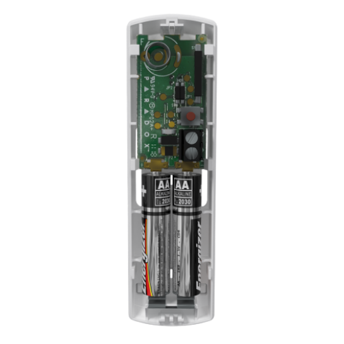Paradox DCTXP2-G3H 2-Zone Wireless Door Contact (White)