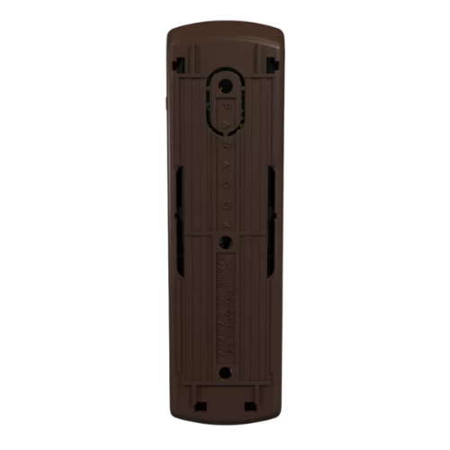 Paradox DCTXP2-V2H 2-Zone Wireless Door Contact (433MHz, Brown, with Wired Input)