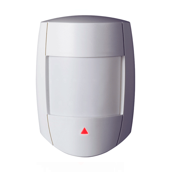 Quad Element Digital Motion Detector