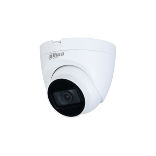 CAMERA 4 EN 1 1/2,7 CMOS 5MP@25FPS DOME PLASTIC/METAL LENS 2,8MM FOV 111° DWDR IR 40M IP67