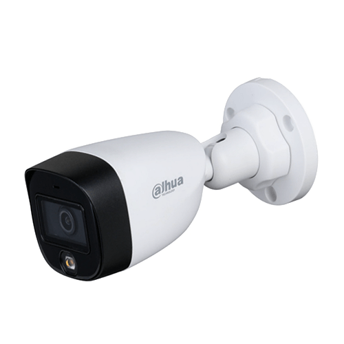 4 IN 1 CAMERA FULLCOLOR 1080P SEMIMETALLIC BULLET TYPE 2,8MM FOV 106 ° VISIBLE LIGHT 20M IP67