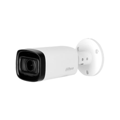 CAMERA 4 EN 1 5MP@20FPS TIPO BULLET LENS MOTOR. 2,7-12MM FOV 34°-98° DWDR ARRAY IR 60M IP67