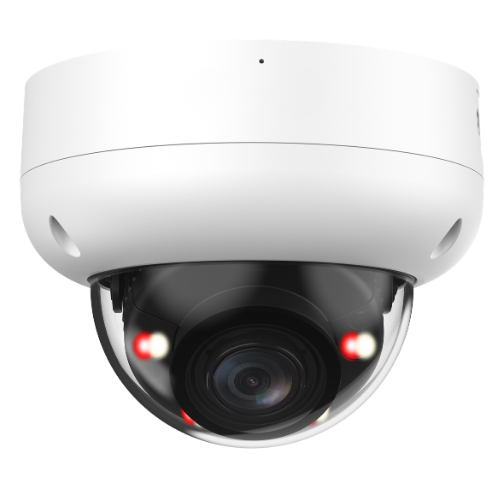 4MP Smart Dual Light Motorized Varifocal IP Dome Camera