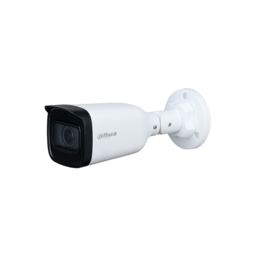 BULLET CAMERA METAL/PLASITC 2MP VF LENS 2,8 - 12MM FOV 105° - 33° DWDR IR 40M H.265+ POE IP67
