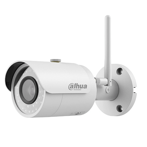 CAMERA IP BULLET 2MP@30FPS LENS 2,8MM FOV 106° WIFI IP67 H.265 IR 30M