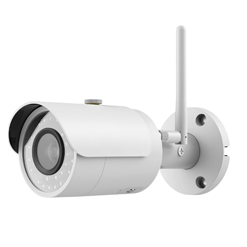 2MP Outdoor Wi-Fi IP Bullet Security Camera