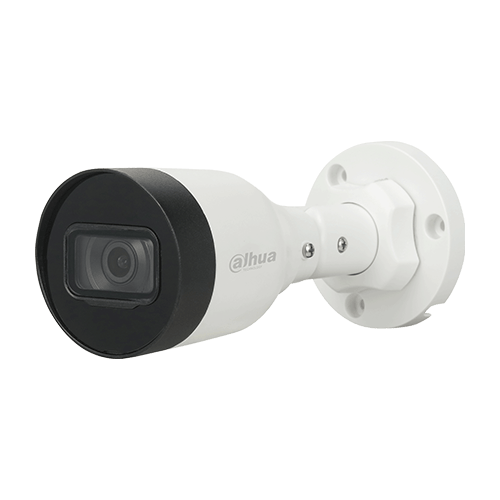 BULLET 4MP Entry IR WDR, 3D NR, HLC, BLCLENS 2.8mm IP67, POE