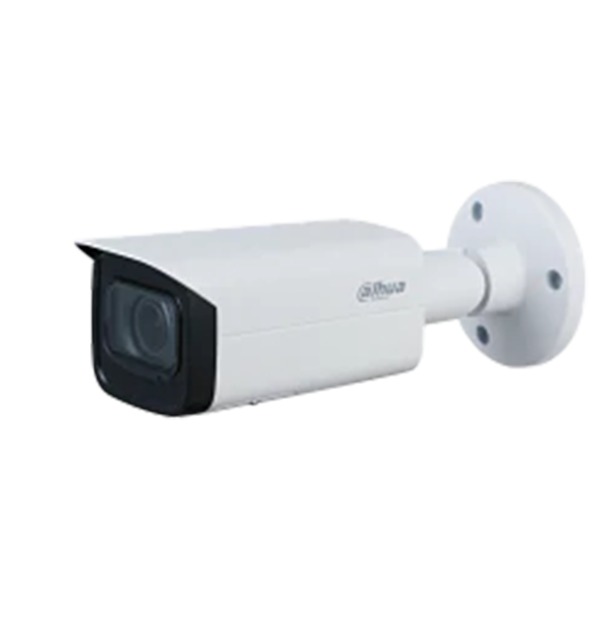 4MP Entry IR Vari-focal Bullet Netwok Camera