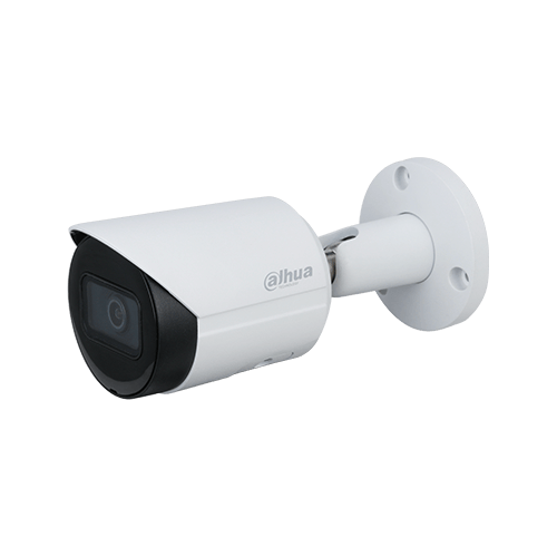 CAMERA IP BULLET PLASTIC/METAL 2MP@30FPS 2,8MM FOV 104° IP67 IR 30M DWDR H.265+ 2 IVS POE SLOT MICRO