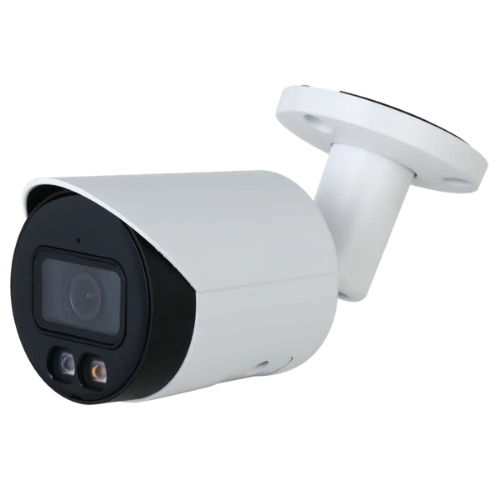 4MP Smart Dual Light IP Bullet Security Camera