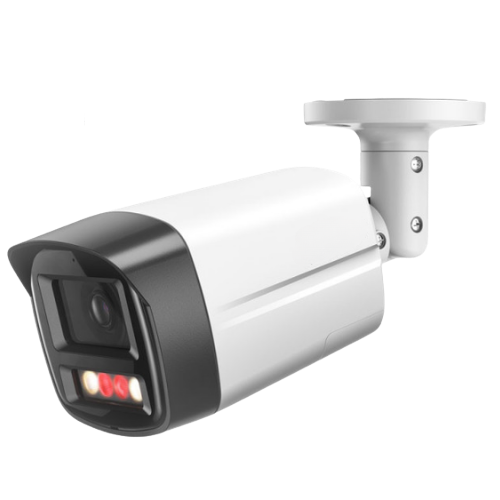 4MP Smart Dual Light Active Deterrence IP Bullet Camera