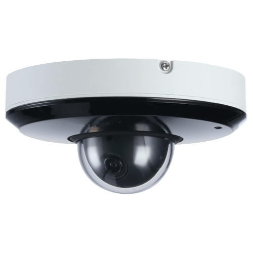 DOMO PTZ SERIE AI STARLIGHT 4MP@30FPS ZOOM 4X WDR 120DB IP66 IK08 CONTEO DE PERSONAS IR 15M