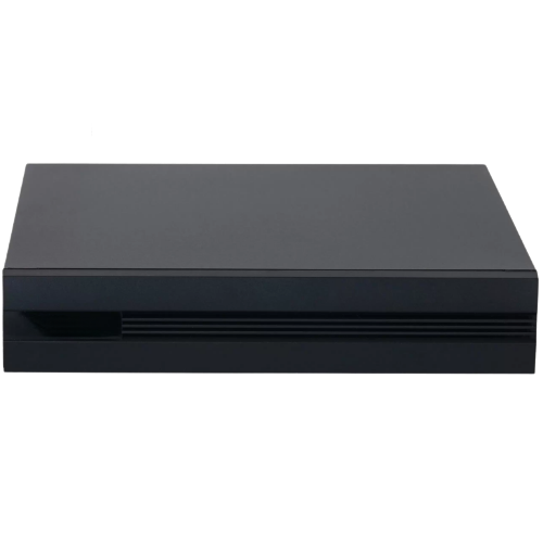 8-Channel WizSense Hybrid Digital Video Recorder