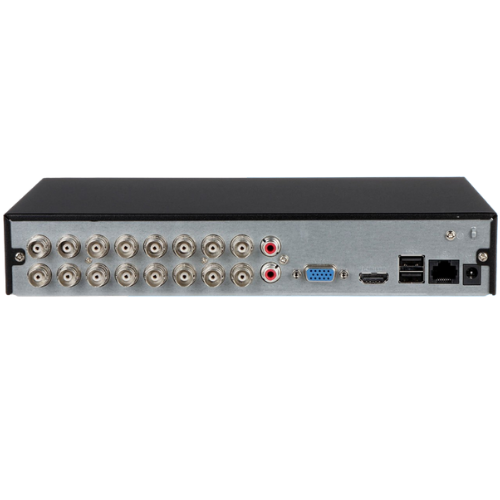 16-Channel WizSense Hybrid Digital Video Recorder