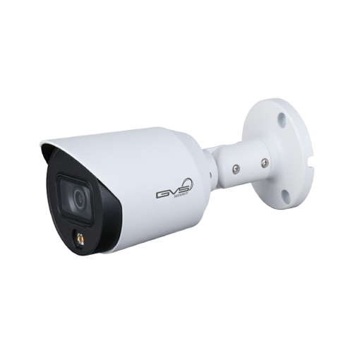 DAHUA OEM HAC-HFW1509TN-A-LED-DIP Camera 5Mp Bullet CVI/CVBS/AHD/TVI switchable, Full-color Starlight, Lens 2.8. Mic (A), IP67, Ir LED