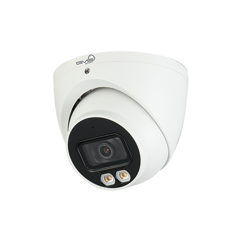 DAHUA OEM HAC-HDW1239TN-IL-A-DIP 2MP DOME CAMERA CVI/CVBS/AHD/TVI DIP SWITCH 2.8MM SMART DUAL ILLUMINATORS 40M MAX 30FPS@1080P 130DB WDR BUILT-IN MIC IP67