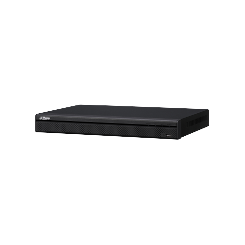 NVR 16CH H.265 DECODIFICACION 1CH@4K O 4CH@2MP AB ENTRADA 80MBPS 2 SATA 1 HDMI